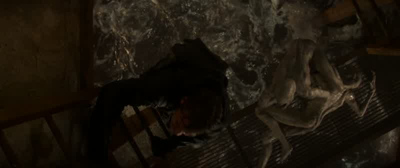 No! - Finnick!