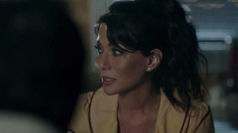 No, Fred. That's between Hiram and the Serpents