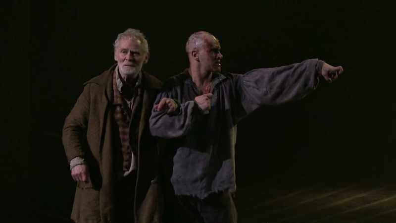 No, my friend, no. Don't you remember your Milton?