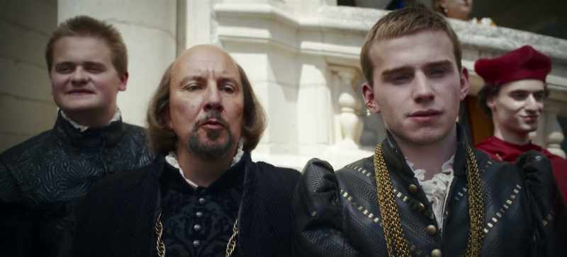 No future king wants a war hero for a younger brother