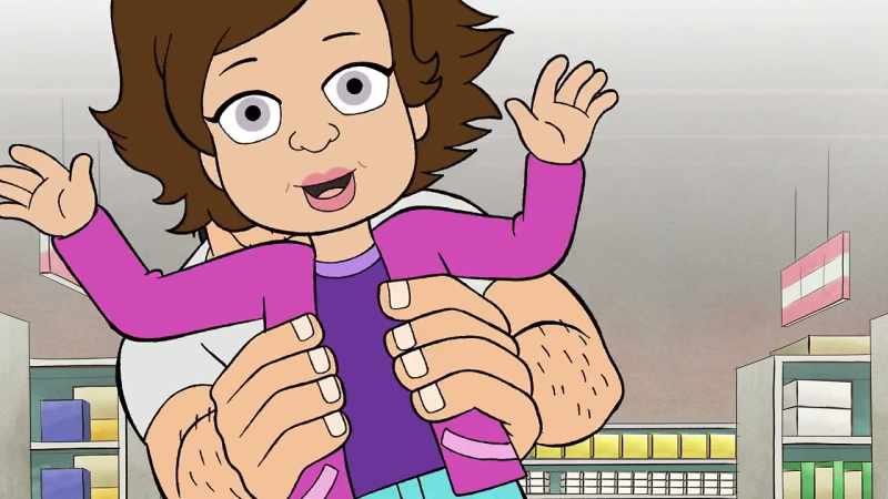 No? Get right up in there, get a good look. -[laughs]