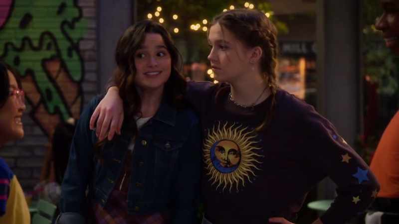 No, give them some privacy so romance can blossom
