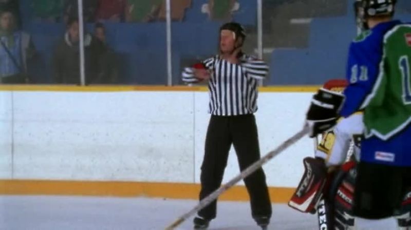 No goal. No goal!