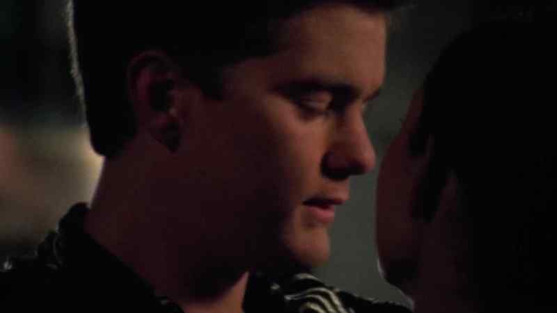 No goodbyes, okay?