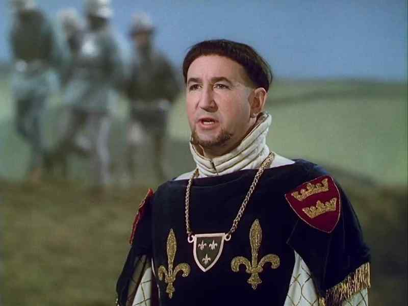 No, great king