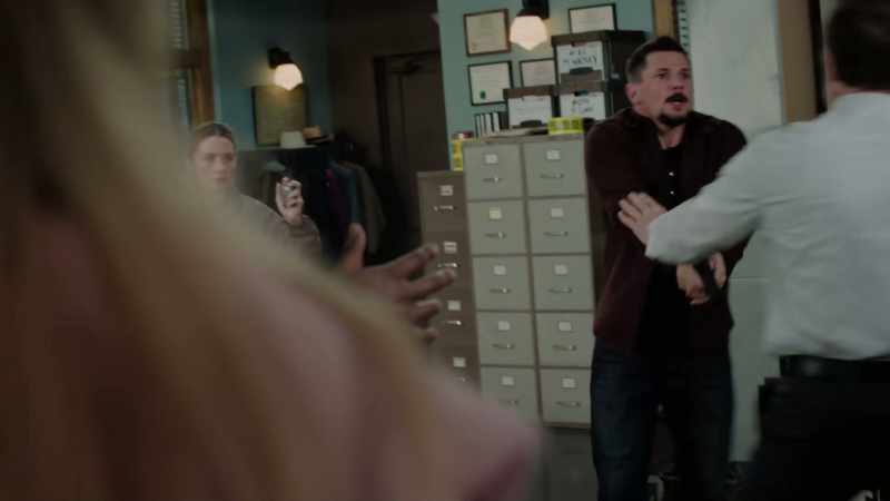 No! - [groans]