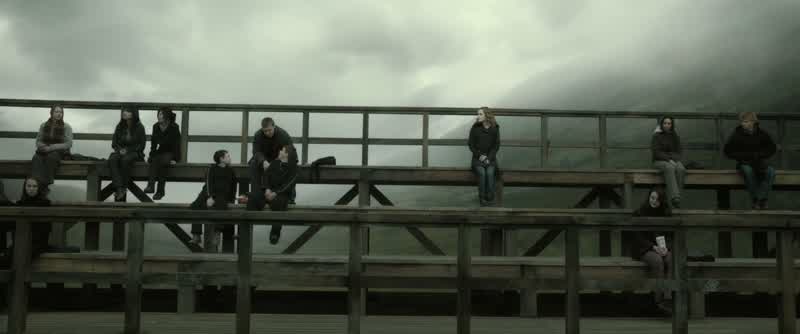 No hard feelings, Weasley, all right?