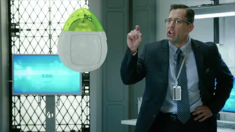No, you have a titanium shell which they will pop open