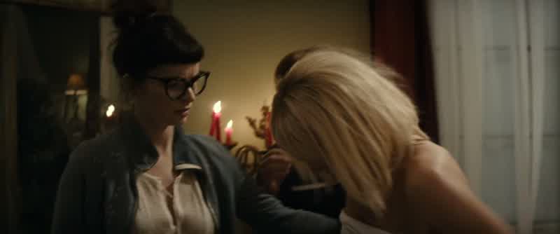 Dude what What are you doing Why are you acting like thisThis American movie She need to look sexy BeautifulCome here Come on WhatFuck man I know I'm hard on herYeah you're hard It's not just