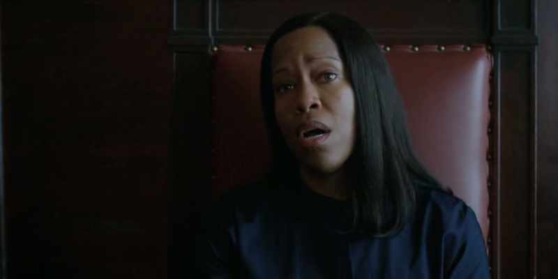 No, he... he... he said that he could help get justice for Brenton