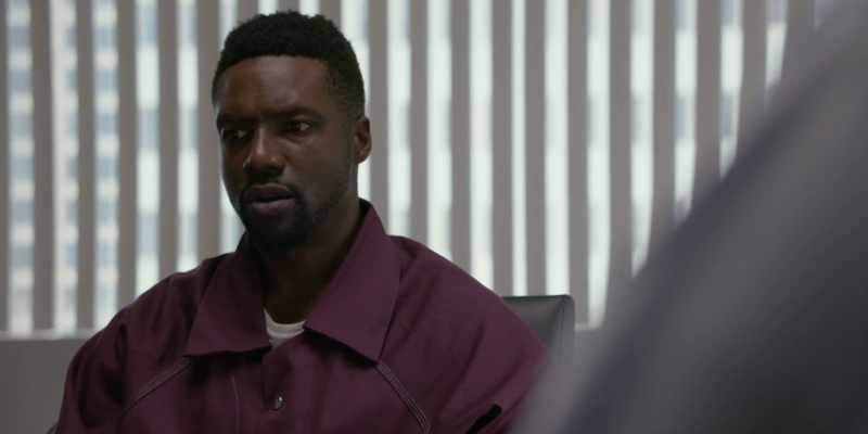 No, he was Wayne Jenkins. He was the one