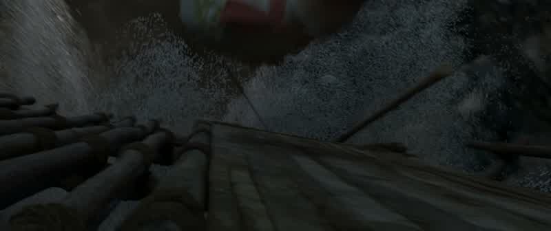 No! Heihei! No, no, no! Nice work!
