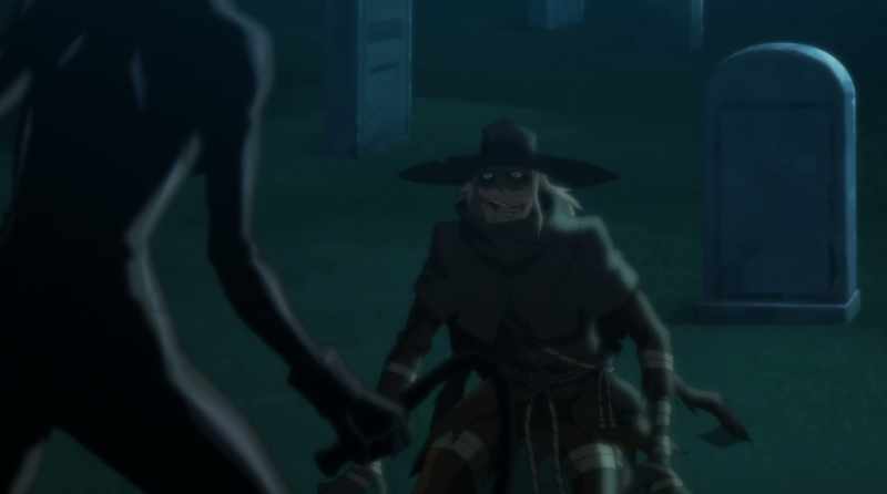 No, he'll kill me! I cannot fail