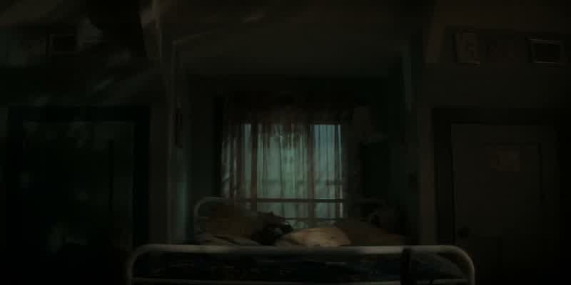 No. Help me! Help me! - - You in there?
