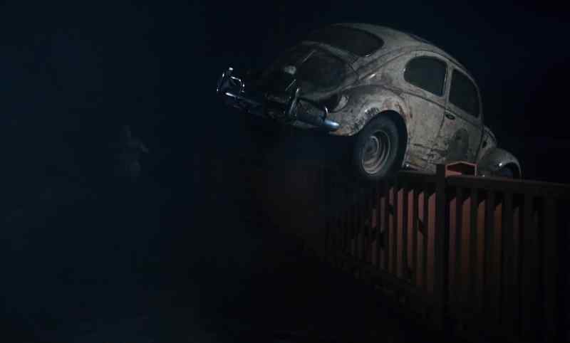 No, Herbie! Don't!