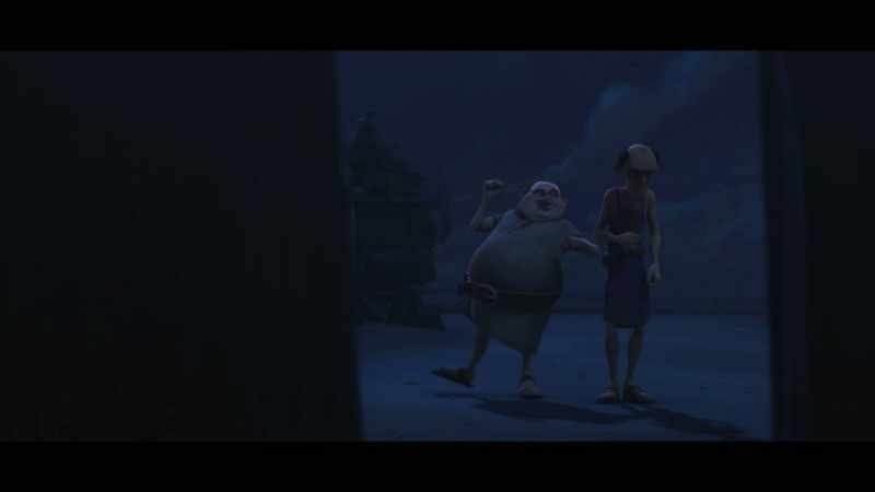 No. He's a full year older