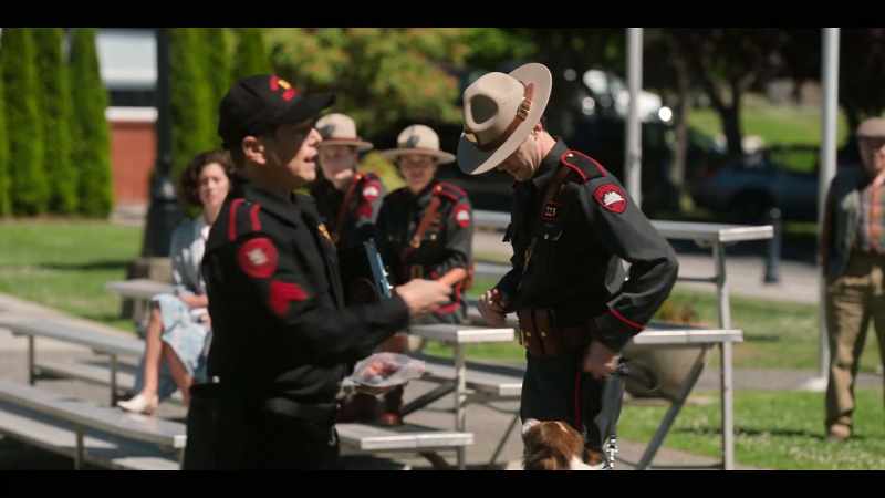 No, hey - But for K9s