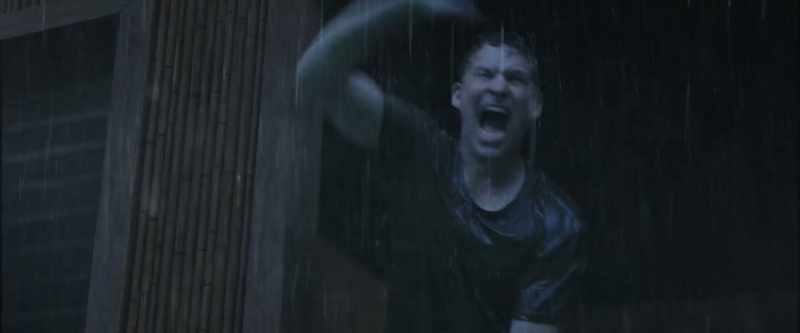 No! Hey! - Hold on to me! [Yelps]