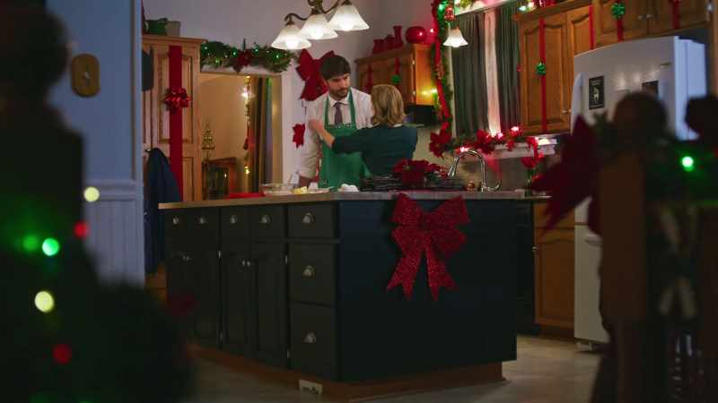 No. Hey, you look at me, Ryan St. Nicholas, okay?