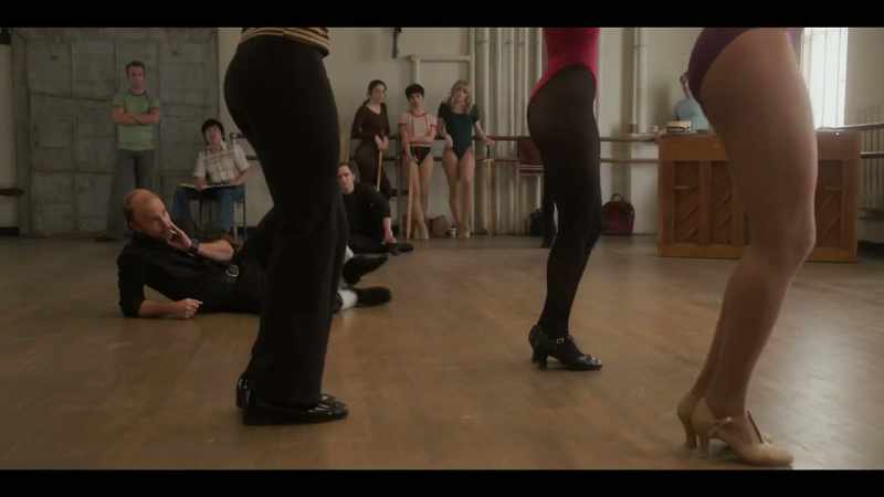 No, hips smaller. Smaller. Stomp, that's not a s-- stop, stop, stop