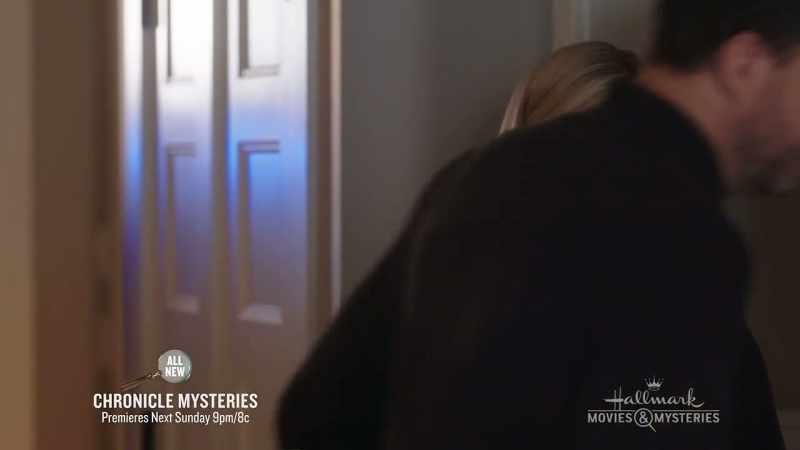 No, they hit me from behind, I went down the stairs