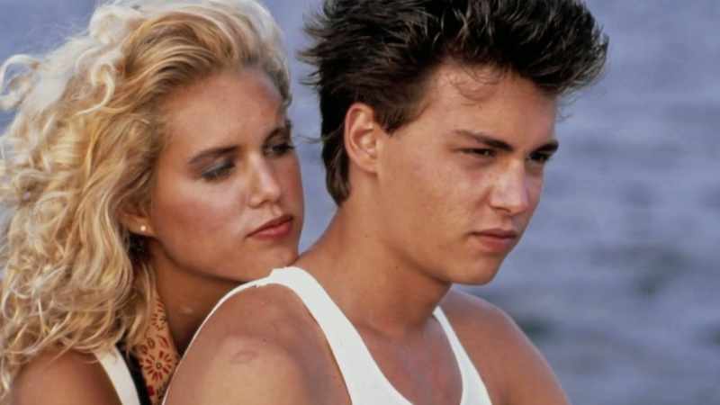 No. -How about on Mr. Depp?
