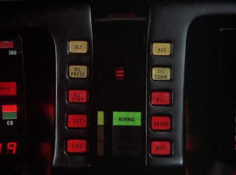 No humor Keep your scanners peeled pal