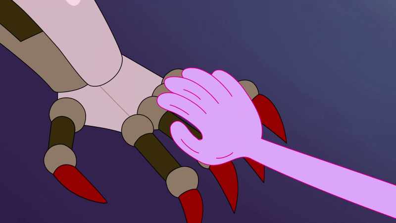 No, I was about to kill all humans in the world