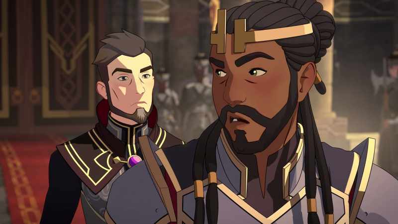 No, I already told you the problem. It's dark magic