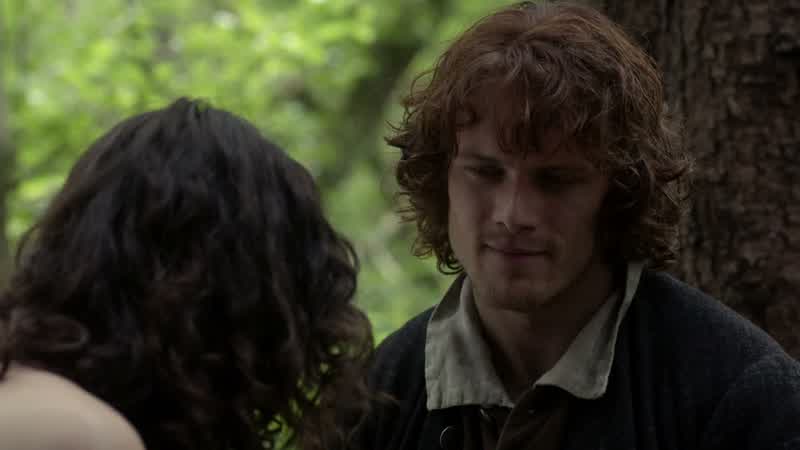 No, I believe you, Sassenach