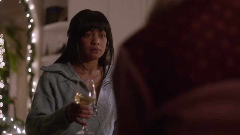 No, I brought this wine because I'm losing my mind