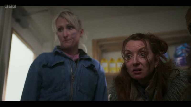 No. I can look after myself. I'm first-aid trained