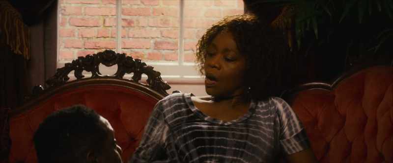 No, I cannot front you $60, Blair Underwood