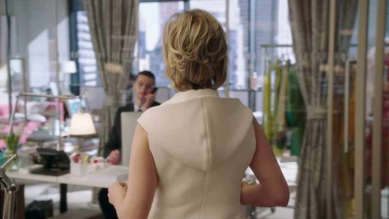 No, I can't get her out