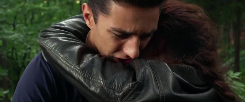 No, I can't. I can't let that happen again