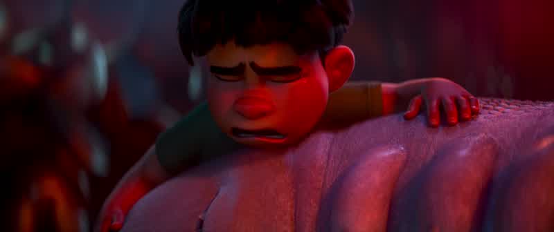 No. I can't lose you too