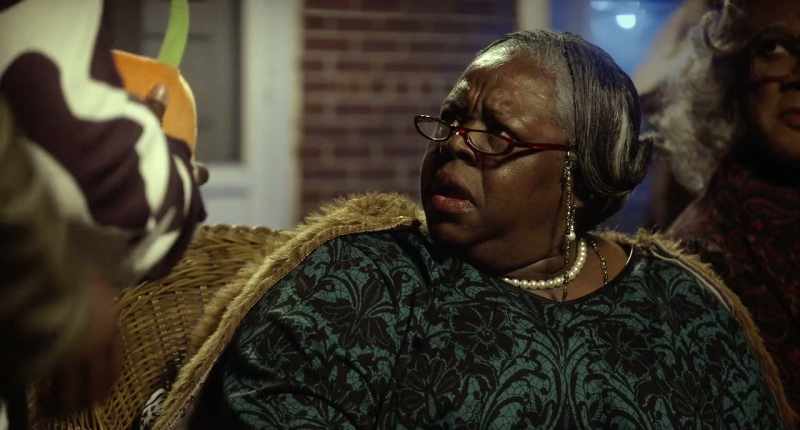 No, I didn't do that, baby. Why would I do that? Mabel?