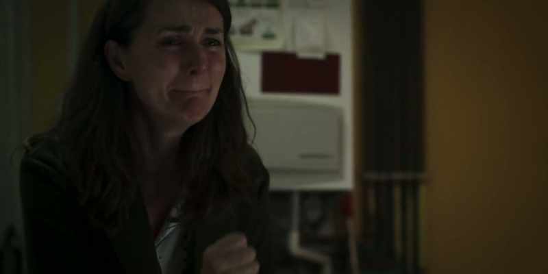 No, I didn't. -I'd beg you to stay home