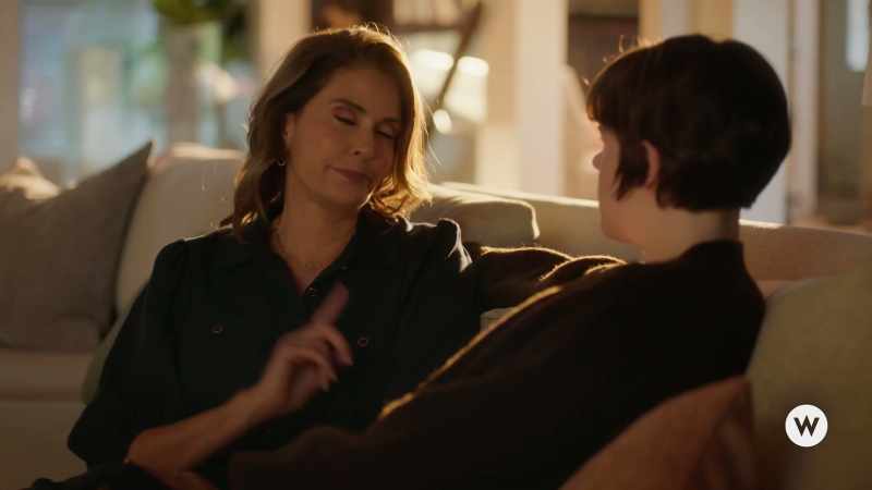 No. I do not disapprove. I love Emily