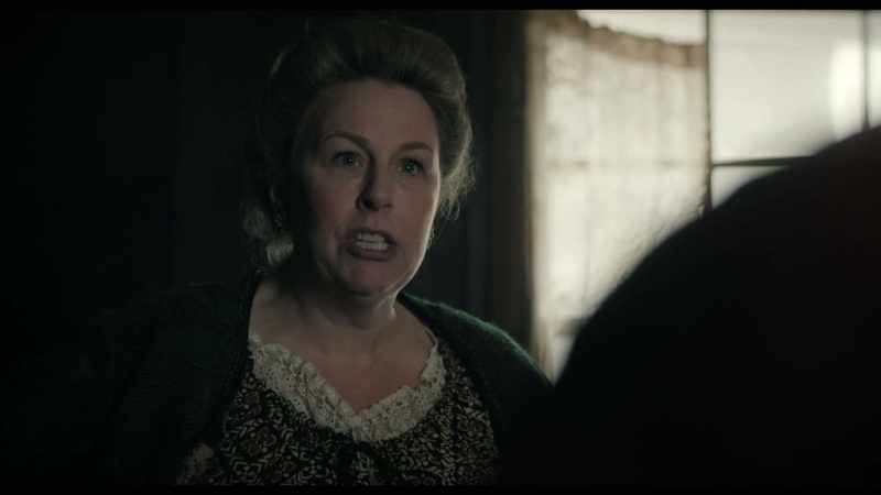 No, I don't! I don't know, Eliza