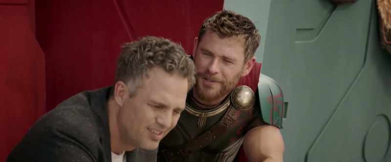 No! I don't even like the Hulk. He's all like