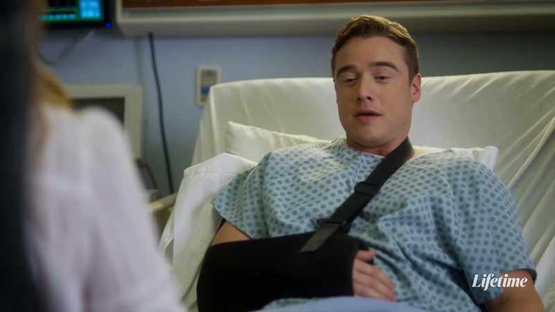 No, I knew you would be, the CT scan came back