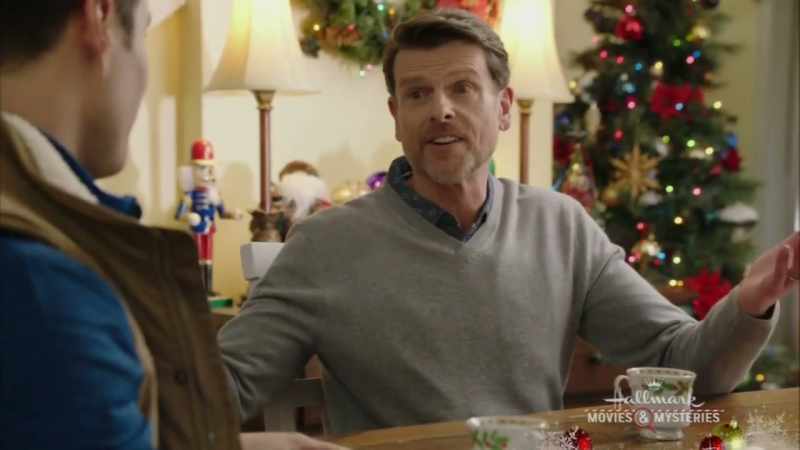 No, I know, I know, but Christmas eve