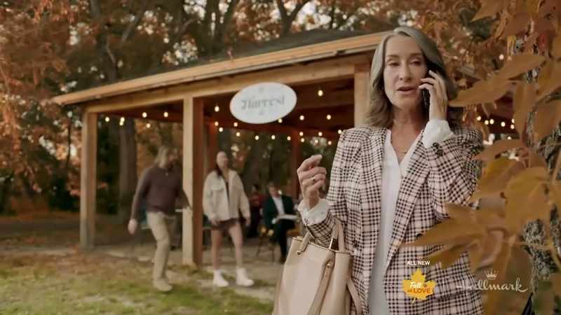 No, I know it's on at the same time