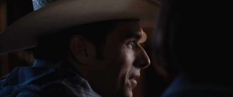 No, I mean about the rodeo and the dance