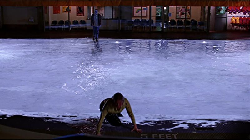 No! - I promise it won't hurt, Chloe