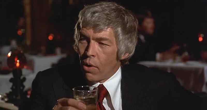 No? I propose a toast