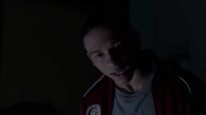 No, I screwed up big time. - Yeah, you did