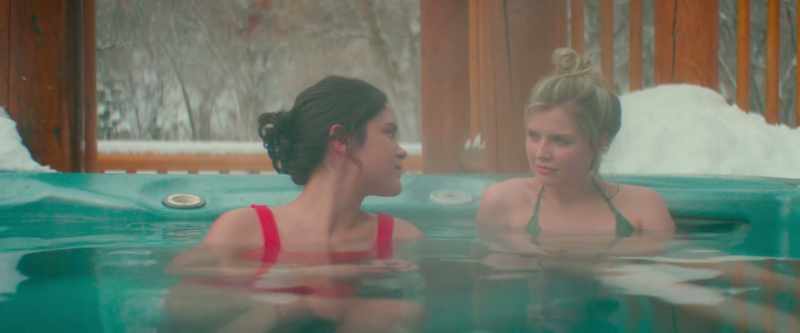 No, I should... I should have been there. - Hey, really, it's okay
