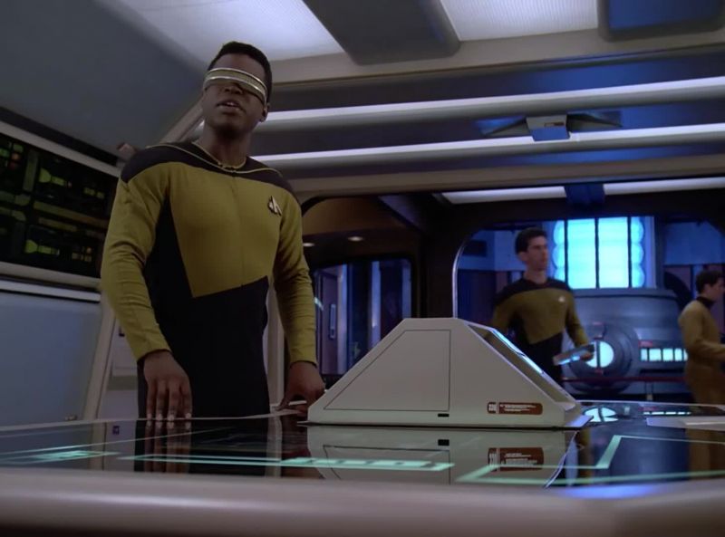 No, I show nothing here, Data